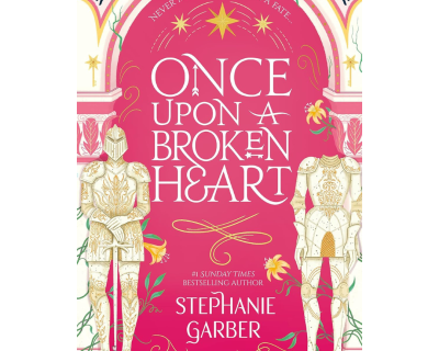 Once Upon A Broken