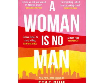 A Woman is No Man