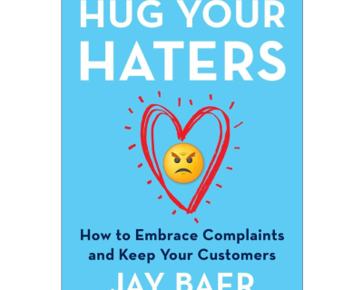 Hug Your Haters