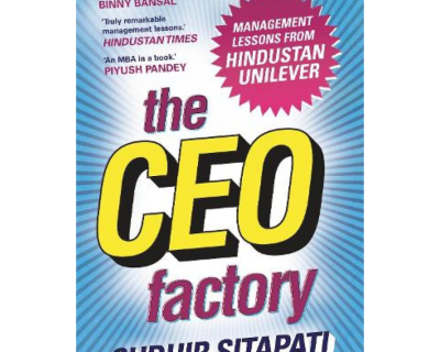 The CEO Factory