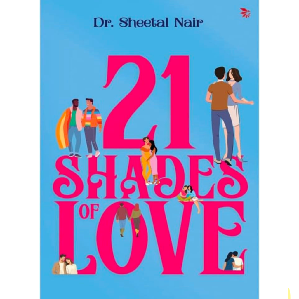21 SHADES OF LOVE