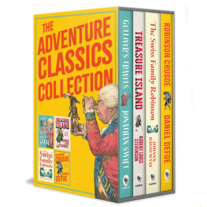 The Adventure Classics Collection