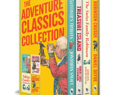 The Adventure Classics Collection