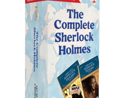 The Complete Sherlock Holmes