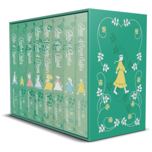 The Complete Collection of Anne