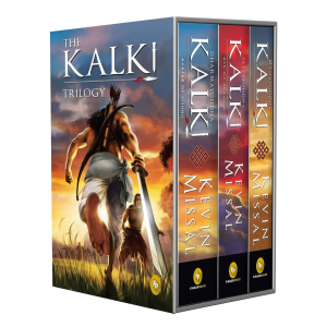 The Kalki Trilogy