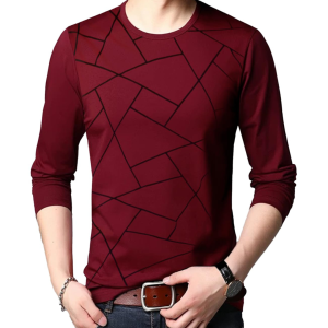 Long Sleeve Casual T-Shirt
