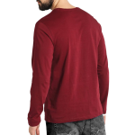 Long Sleeve Casual T-Shirt