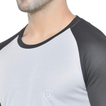 Men Gym Regular Fit Full Sleeves T-Shirt - Image 2