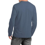 Men’s Cotton Full Sleeve T Shirts for Men - Image 2