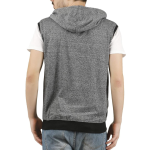 Men's Cotton Hooded Neck Jacket