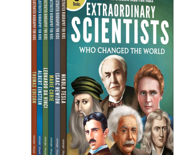 Illustrated Biography