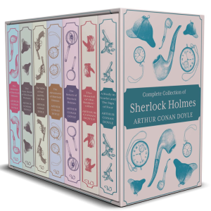 The Sherlock Holmes Collection
