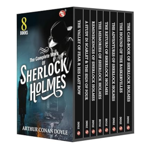 The Complete Sherlock Holmes