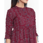 Women's Rayon Floral Print