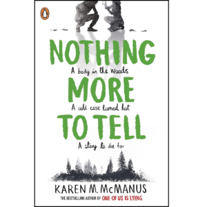 Nothing More to Tell 