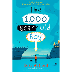 The 1,000 Year Old Boy
