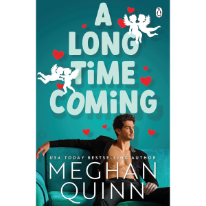 A Long Time Coming Book