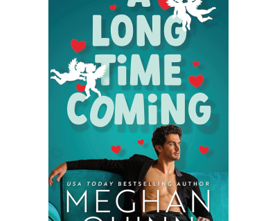 A Long Time Coming Book
