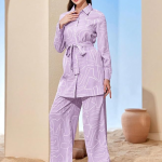 Women's Stylish Festive Co-ord Set