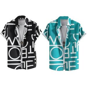 Beach Stylish Printed Shirts