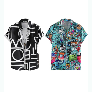 Stylish Printed Shirts 