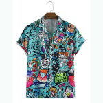 Stylish Printed Shirts for Men  - Image 2