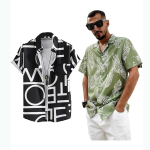 Stylish Printed T-Shirts for Men 