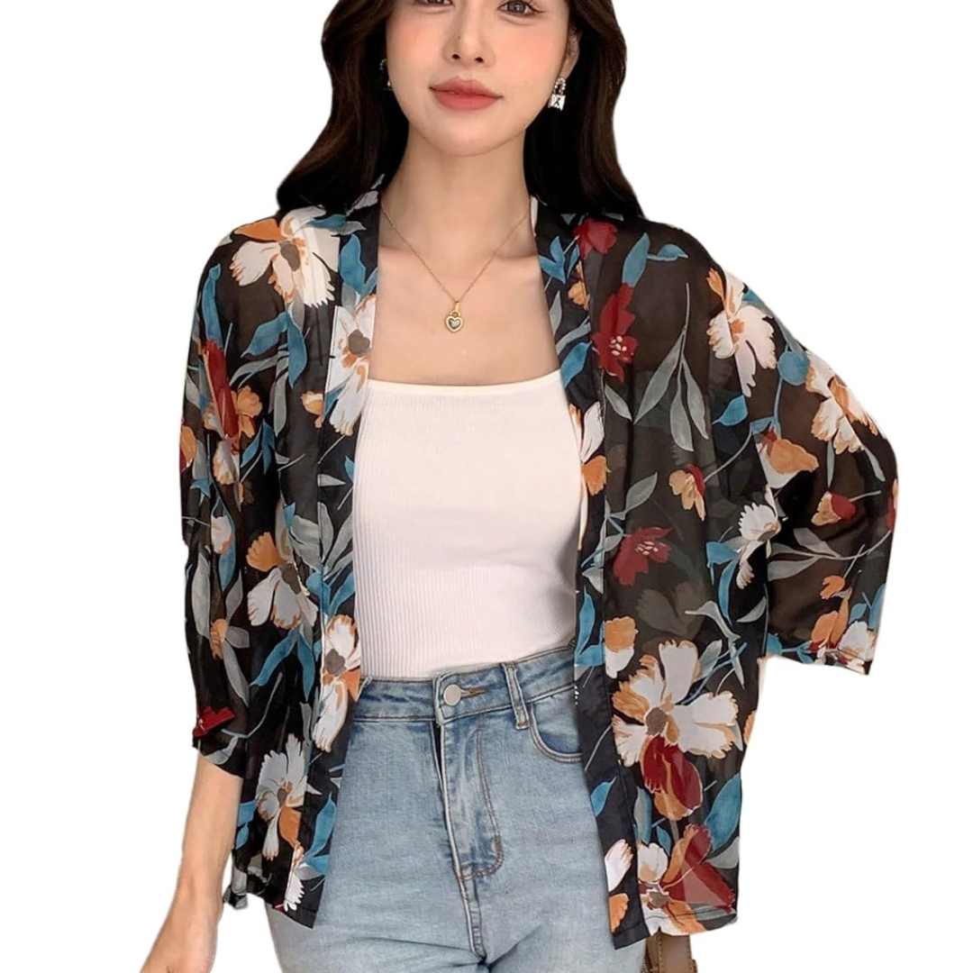 Miniexpress.lk (26) Front Open Printed Top