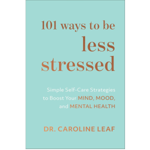 101 Ways to be Less Stressed