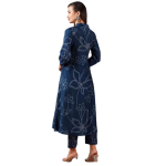 Women's Rayon Printed Kurta