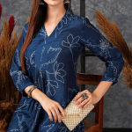 Women's Rayon Printed Kurta