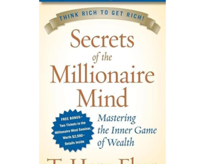 SECRETS OF A MILLIONAIRE MIND