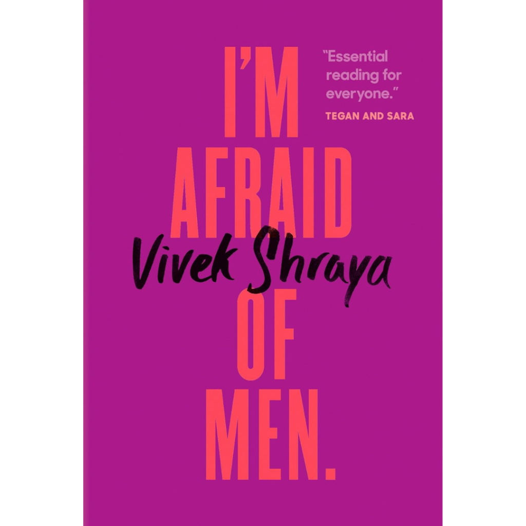 I'm Afraid of Men