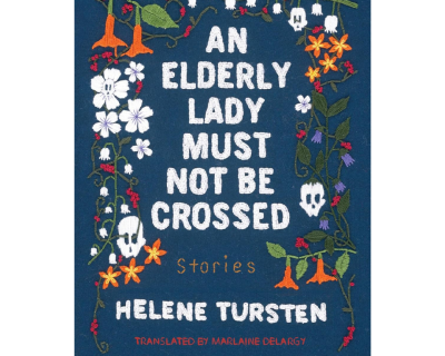 An Elderly Lady Must
