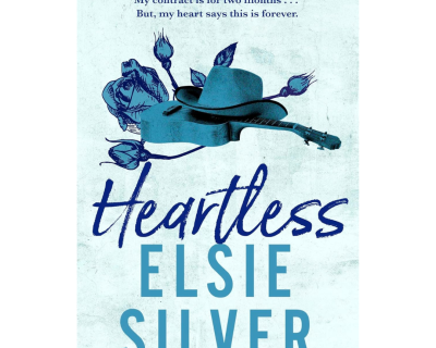 Heartless Book