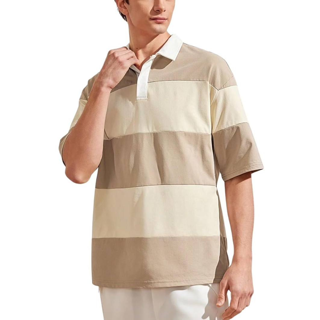 Untitled design - 2025-03-03T152655.592 Lymio Unisex Polo T-Shirt