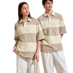 Lymio Unisex Polo T-Shirt