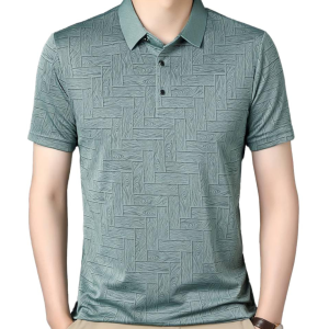 Men's Printed Regular