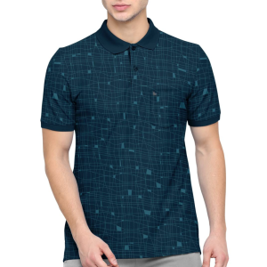 Mens Regular Fit Printed