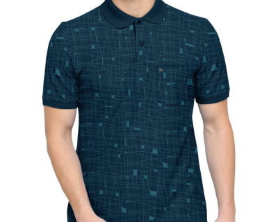 Mens Regular Fit Printed