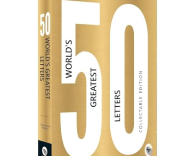 50 World’s Greatest Letters