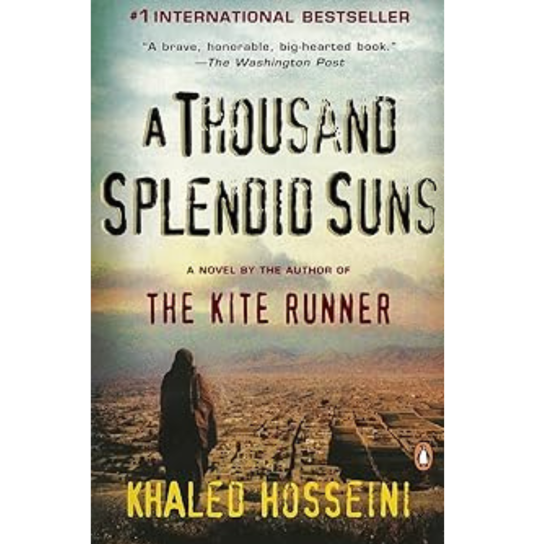 Untitled design - 2025-03-05T071553.703 A Thousand Splendid Suns Book - Image 1