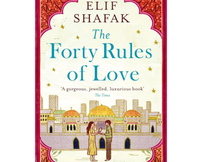 The Forty Rules of Love