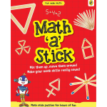 Math-a-Stick Book