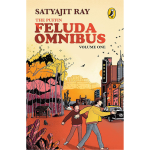 The Puffin Feluda Omnibus