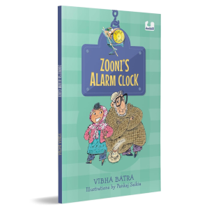 Zooni's Alarm Clock