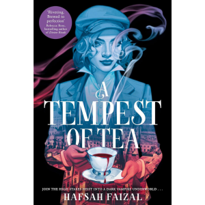 A Tempest of Tea