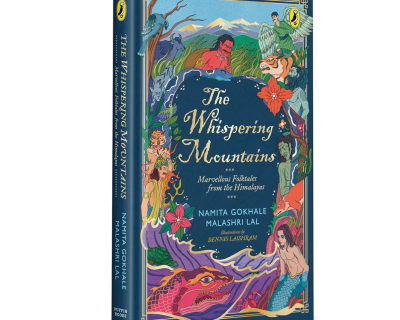 The Whispering Mountains