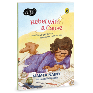 Rebel with a Cause